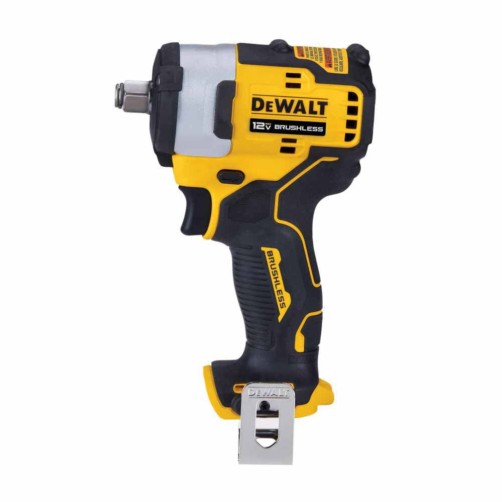 DeWalt DCF901B 12V MAX 1/2" Impact Wrench (Tool Only) - 2