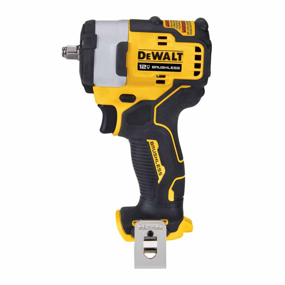 DeWalt DCF903B 12V MAX* 3/8" Impact Wrench (Tool Only) - 2