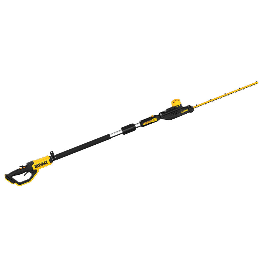 DeWalt DCPH820B 20V Max Pole Hedge Trimmer, Bare Tool