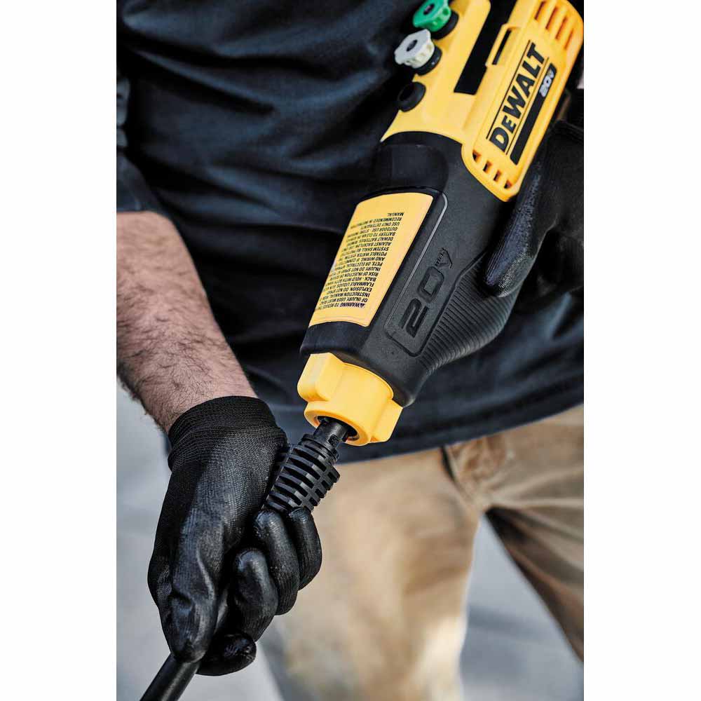 DeWalt DCPW550B  DEWALT 20V POWER CLEANER BARE - 13