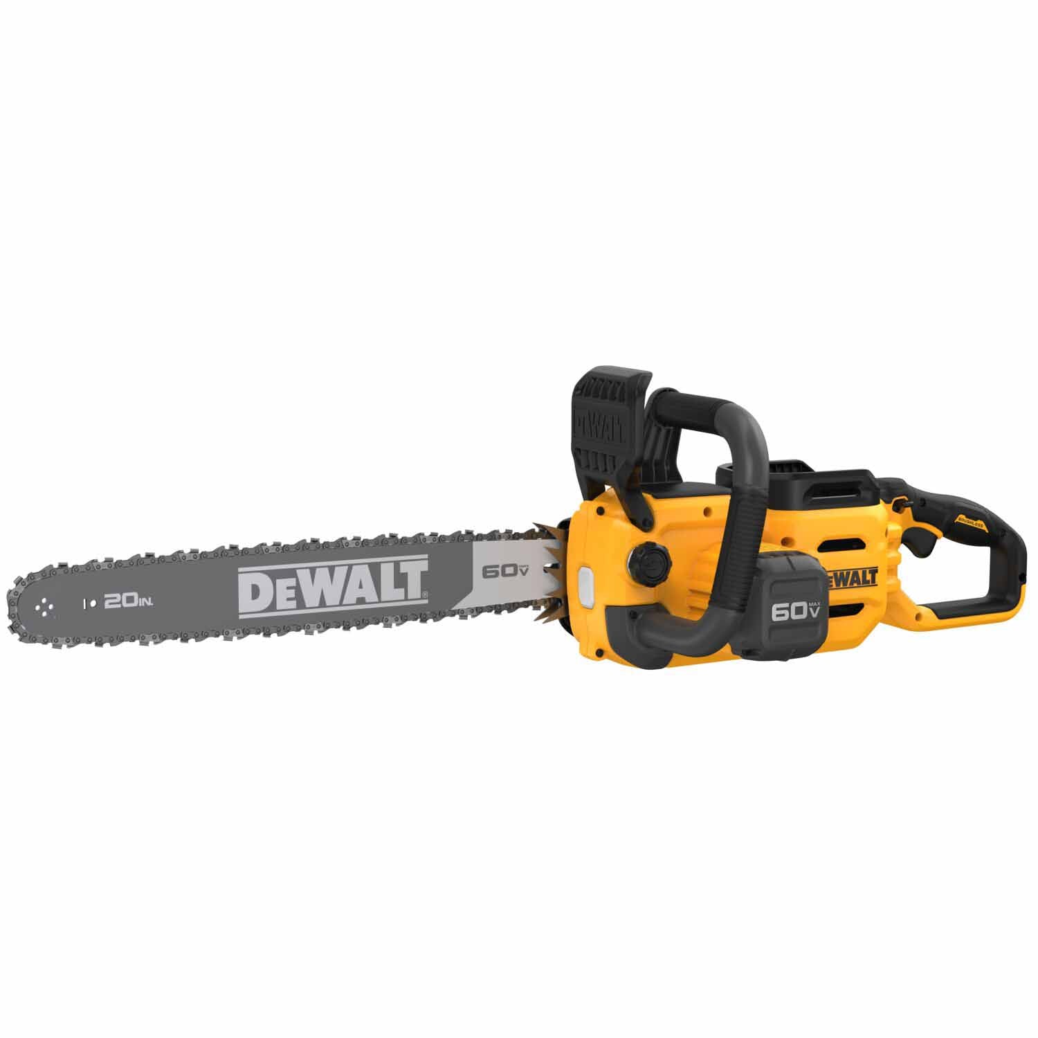 DeWalt DCCS677B 60V MAX* Brushless Cordless 20 in. Chainsaw (Tool Only)