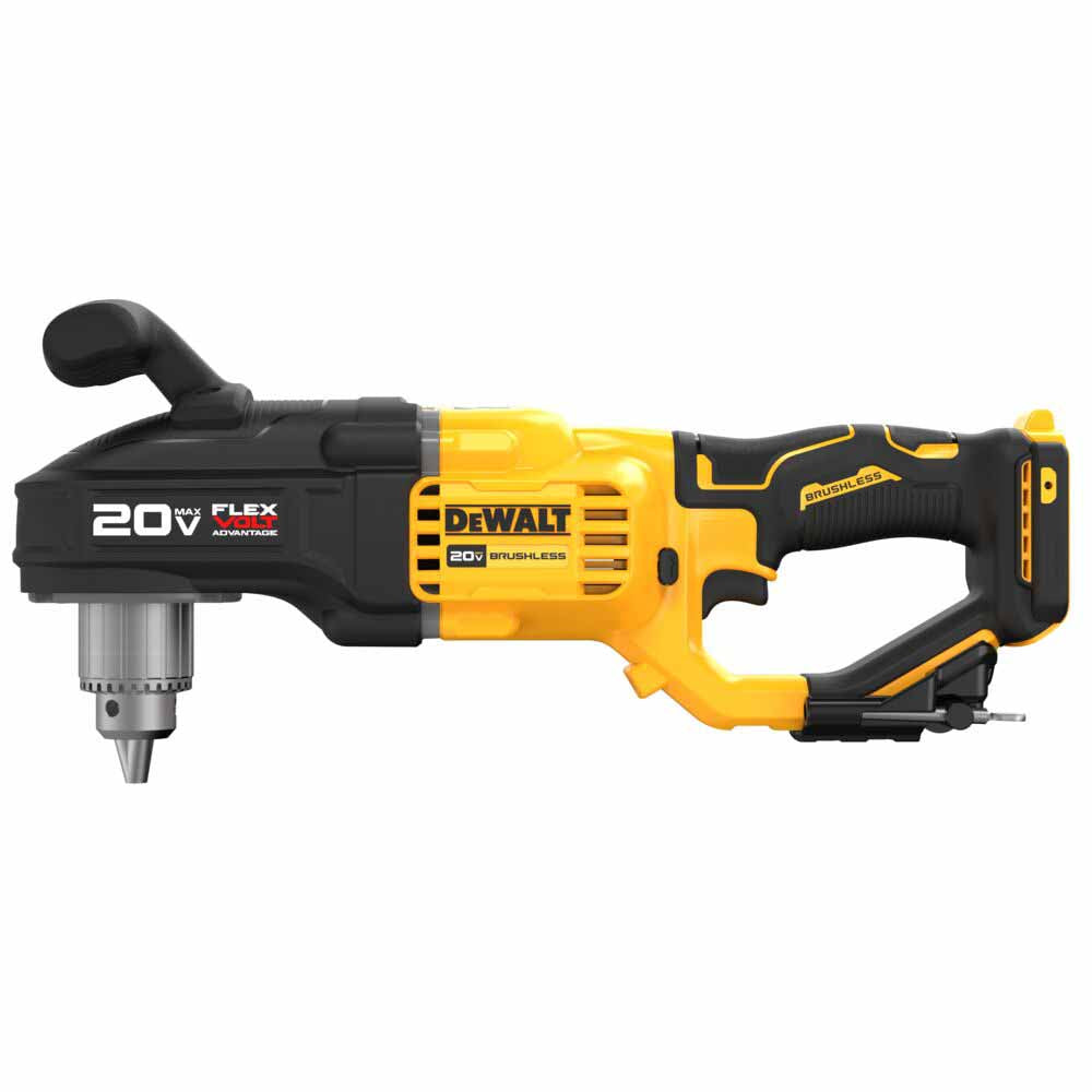 DeWalt DCD444B 20V Max* Brushless Cordless 1/2 In. Compact Stud And Joist Drill With Flexvolt Advantage (Tool Only) - 2