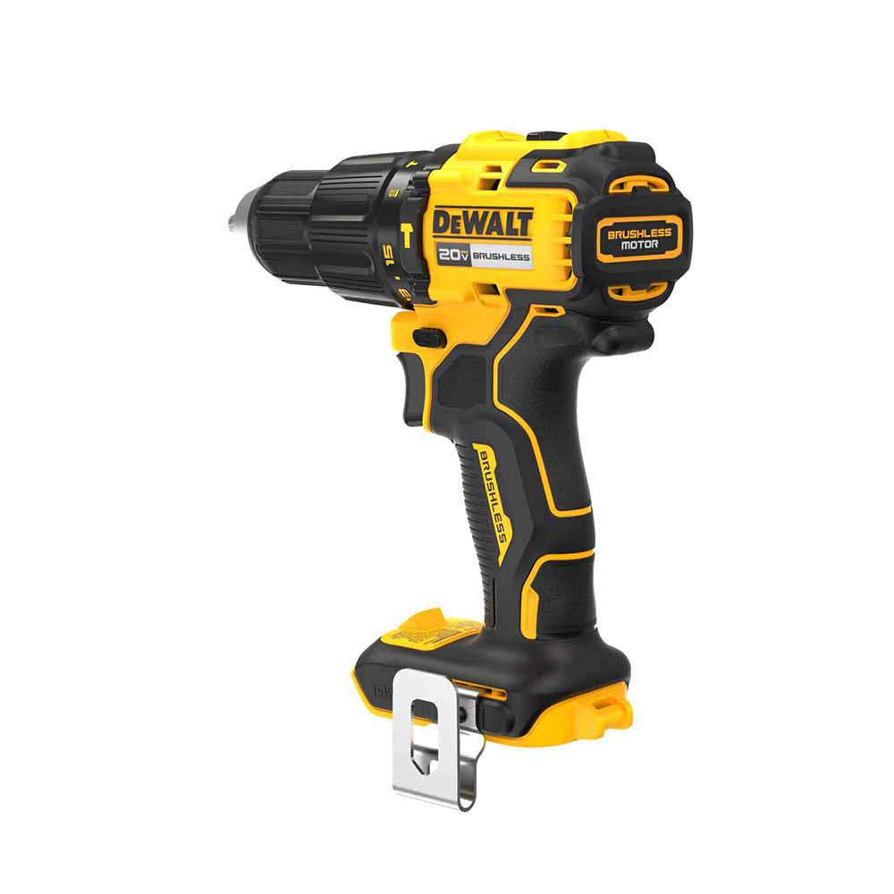 DeWalt DCD798B 20V MAX Brushless Cordless 1/2 in. Hammer Drill (Tool Only) - 5