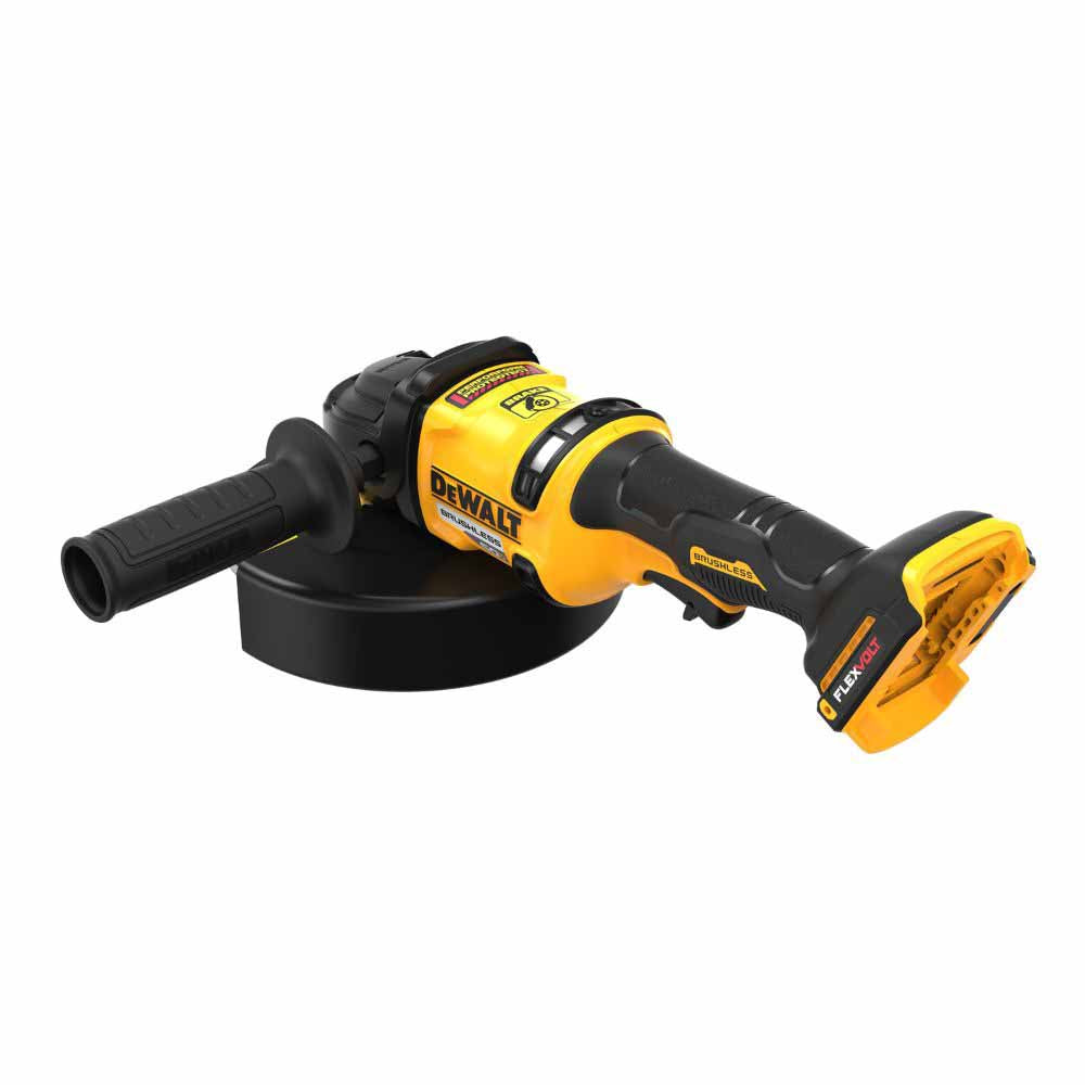 DeWalt DCG440B 60V MAX* 7 in. Brushless Cordless Grinder with Kickback Brake™ (Tool Only) - 5