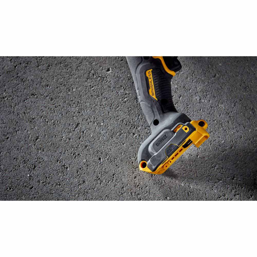 DeWalt DCG440B 60V MAX* 7 in. Brushless Cordless Grinder with Kickback Brake™ (Tool Only) - 8