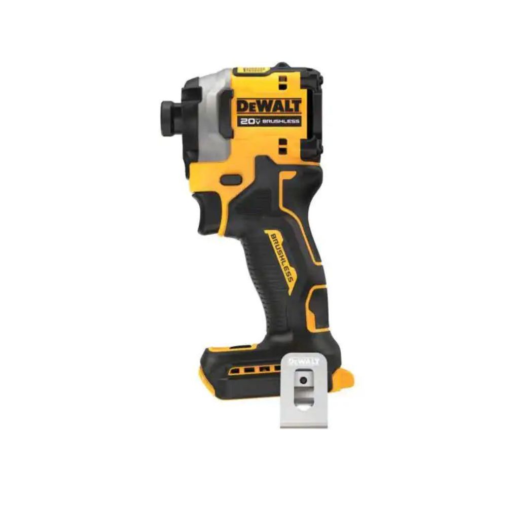 DeWalt DCK2051D2 20V Max XR Cordless Drill/Driver and Atomic Impact Driver Combo Kit (2-Tool)