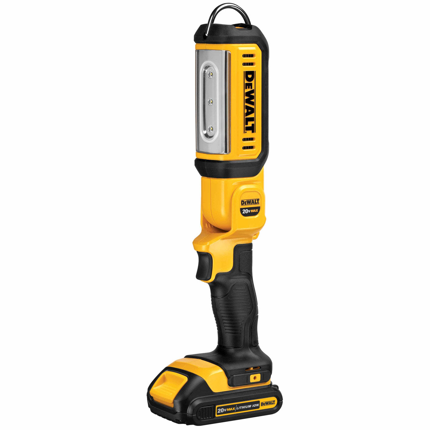 DeWalt DCL050 20V MAX* LED Hand Held Area Light - 2