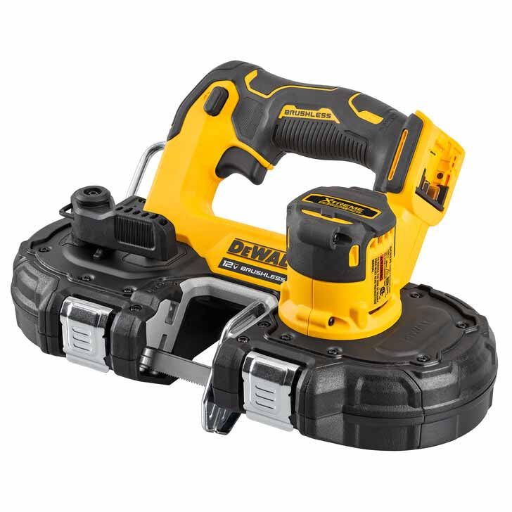 DeWalt DCS375B XTREME 12V MAX* 1-3/4 in. Brushless Cordless Bandsaw (Tool Only) - 2