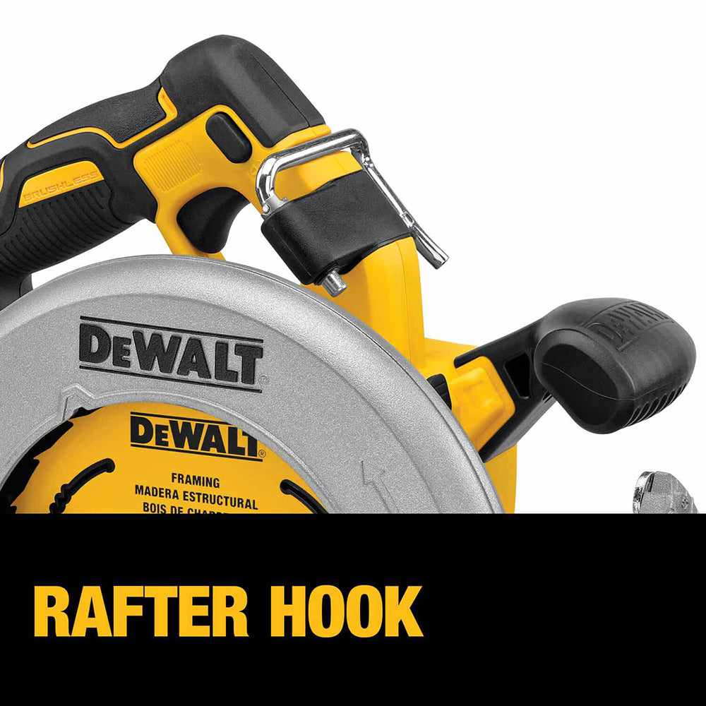 DeWalt DCS574B 20V XRP 7-1/4In Circular Saw - 6