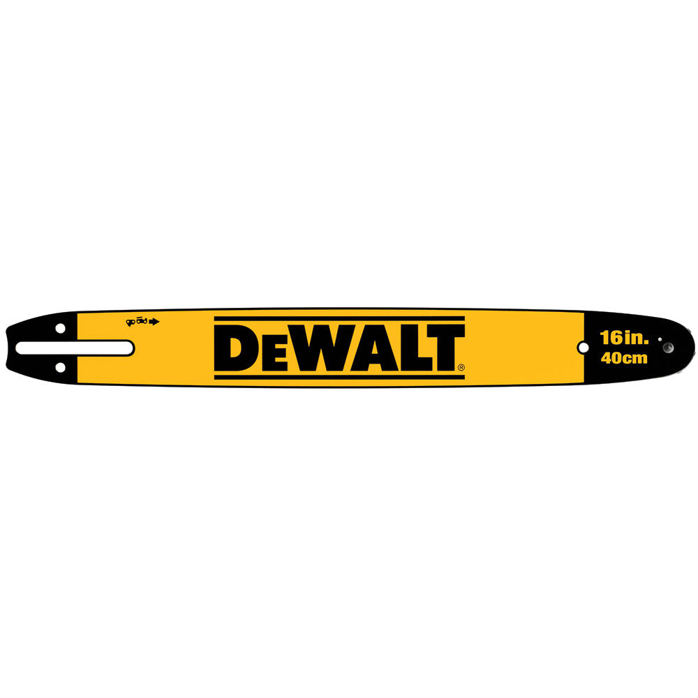 DeWalt DWZCSB16 16" Chainsaw Bar