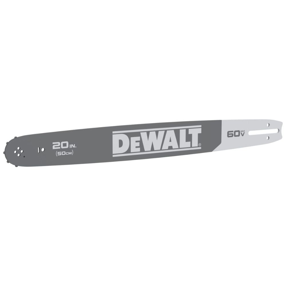 DeWalt DWZCSB20 20" Replacement Chainsaw Bar