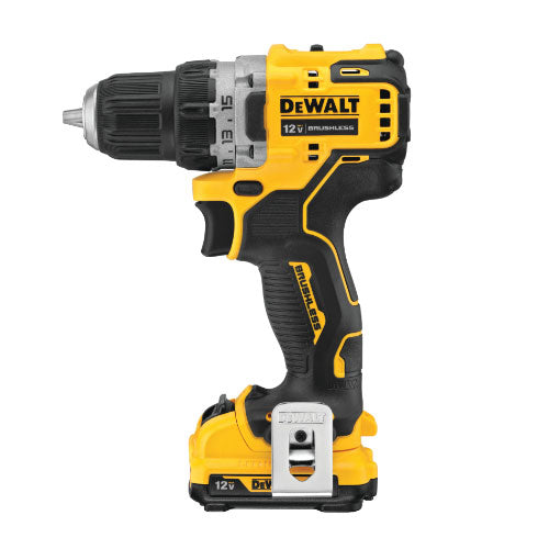 Dewalt DCD701F2 12V Max Drill Driver Kit - 2