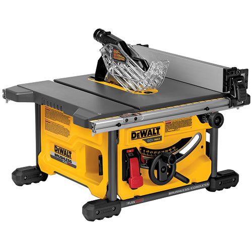 DeWalt DCS7485B 60V MAX FlexVolt Brushless Table Saw Bare Tool