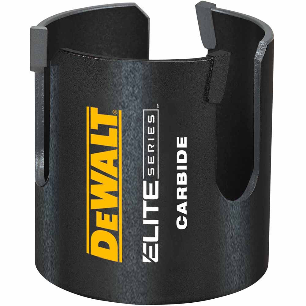 DeWalt DAH42916 Elite Series Metal Cutting Carbide Hole Saws 2-9/16"