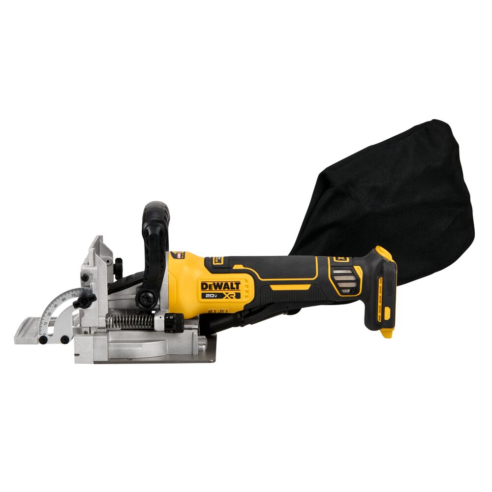 DeWalt DCW682B 20V MAX XR Brushless Cordless Biscuit Joiner, Tool Only