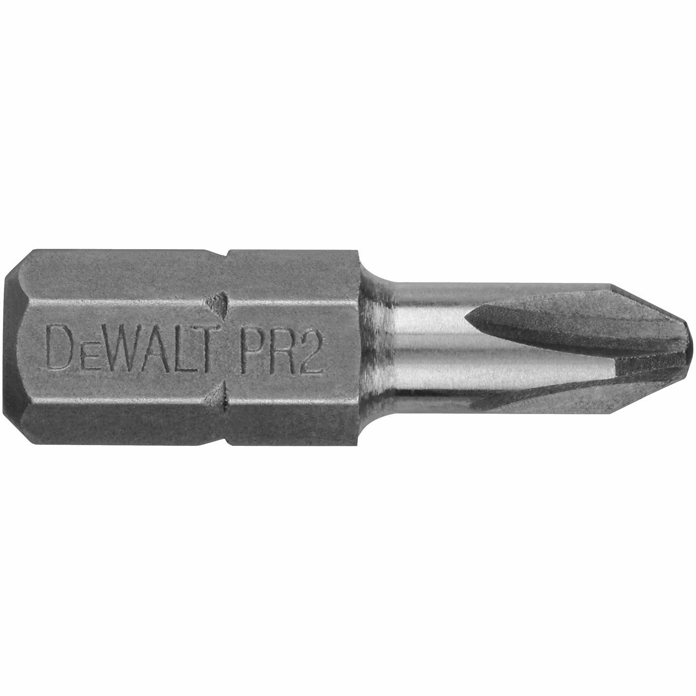 DeWalt DW2004BL #2 Drywall 1" Bit Tips - Bulk (100PK)